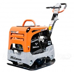 Виброплита реверсивная Mikasa MVH-158GH в Самаре