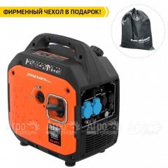 Инверторный бензогенератор Zongshen BQH 2800 E 2.3 кВт в Самаре