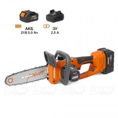 Аккумуляторная пила Daewoo DACS 2021Li SET 8" в Самаре