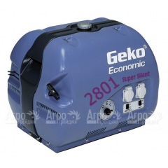 Бензиновый генератор Geko 2801 E-A/HHBA SS 1,5 кВт в Самаре