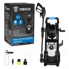 Мойка высокого давления DEKO DKCW205 PRO в Самаре
