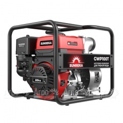 Бензиновая мотопомпа Sunreka GWP100T в Самаре