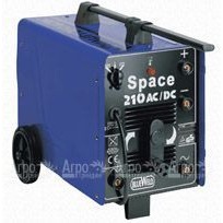 Сварочный аппарат Blue Weld Space 220 AC/DC в Самаре