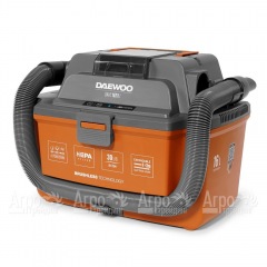 Пылесос аккумуляторный Daewoo DAVC 1621Li SET в Самаре