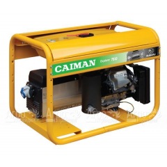 Бензогенератор Caiman Explorer 7510XL27 7 кВт в Самаре