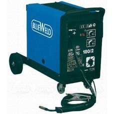 Полуавтоматический сварочный аппарат Blue weld Combi 182 Turbo в Самаре