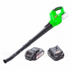Воздуходувка аккумуляторная RedVerg RD-B18/U в Самаре