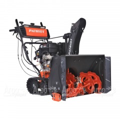 Снегоуборщик гусеничный Patriot Сибирь 110ET в Самаре