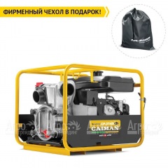 Бензиновая мотопомпа Caiman CP-3THX Silent 01-040101-0016 в Самаре