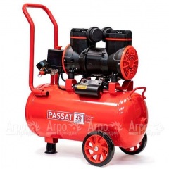 Компрессор безмасляный Aurora Passat-25 Black в Самаре