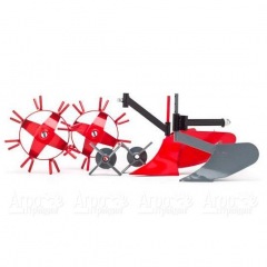 Комплект для вспашки R0063 для культиваторов Pubert, Caiman в Самаре