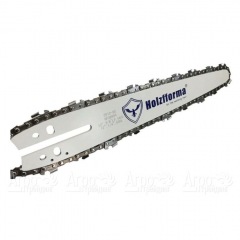 Шина 3/8" 25" 63 см 1.6 84 звена для бензопил Holzfforma в Самаре