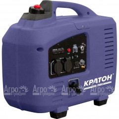 Бензогенератор инверторный Кратон IGG-2000 2 кВт в Самаре