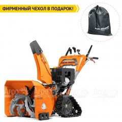 Снегоуборщик гусеничный Daewoo DAST 1370 EFI в Самаре