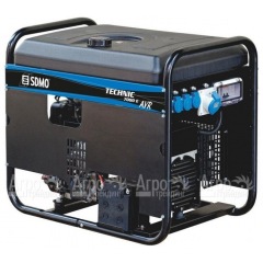 Бензогенератор SDMO Technic 7500 TE AVR C 6.5 кВт в Самаре