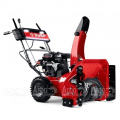 Снегоуборщик бензиновый Зубр СМБ-7-66 Э в Самаре