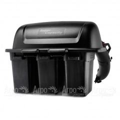 Травосборник 3-х секционный для райдеров Husqvarna без травосборника, с декой 48" в Самаре