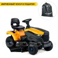 Садовый трактор Stiga Tornado 7108e в Самаре