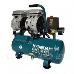 Компрессор поршневой безмасляный Hyundai HYC 1406S в Самаре