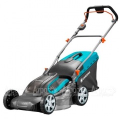 Газонокосилка аккумуляторная Gardena PowerMax Li-40/41 в Самаре