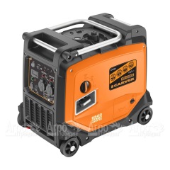Бензогенератор инверторный Carver Carver PPG-6600ISE 5 кВт в Самаре