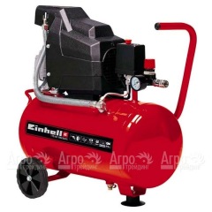 Компрессор поршневой масляный Einhell TC-AC 190/24/8 Kit в Самаре