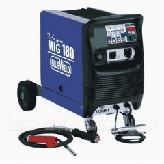 Сварочный полуавтомат BlueWeld Vegamig Digital 180 в Самаре