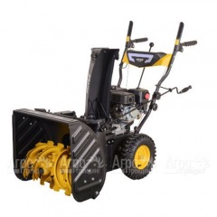 Бензиновый снегоуборщик Huter SGC 4800 (B) в Самаре