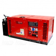 Бензогенератор Europower EPS 15000 TЕ 10 кВт в Самаре