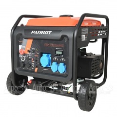 Бензогенератор инверторный Patriot iGN 7500 AWS 7.2 кВт в Самаре