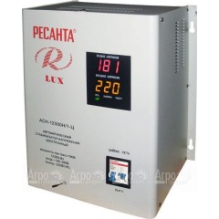Стабилизатор Ресанта Lux АСН-12 000Н/1-Ц в Самаре