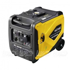 Бензогенератор инверторный Huter DN7500SXA 5.5 кВт в Самаре