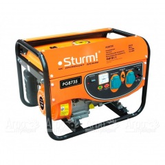 Бензогенератор Sturm PG8735 3 кВт в Самаре
