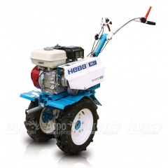 Мотоблок Нева МБ2-GX200 с двигателем Honda GX200 5.8 л.с. в Самаре
