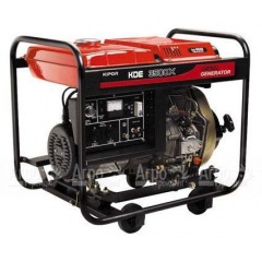 Дизельный генератор G-Power KDE3500X в Самаре