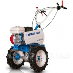 Мотоблок Нева МБ-2H-GX200 МультиАГРО с двигателем Honda GX200 6.5 л.с. (фрезы в комплекте) в Самаре