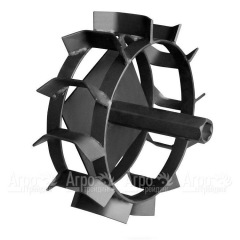 Комплект металлических колес D=380 мм для культиватора Husqvarna TF338 в Самаре