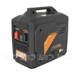 Бензогенератор инверторный Carver PPG-1800/24IS 1.6 кВт в Самаре
