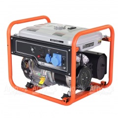 Бензогенератор EVOline PB 7000 6 кВт в Самаре