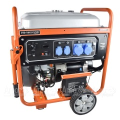 Бензогенератор EVOline PB 15000 E 12 кВт в Самаре