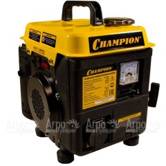 Бензогенератор инверторный Champion IGG950 0.8 кВт в Самаре