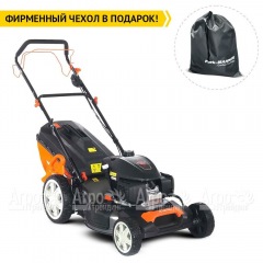 Газонокосилка бензиновая Yard Fox 51S HW в Самаре