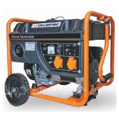 Бензогенератор Villartec GG2800W 2 кВт в Самаре