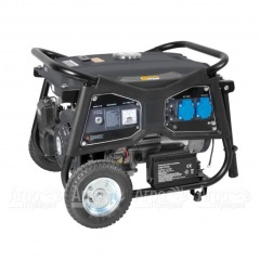 Бензогенератор Энергопром УГБ-6500Е 5 кВт в Самаре