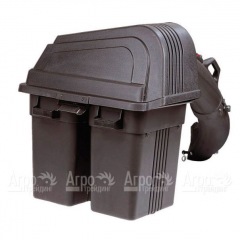 Травосборник 2-х секционный для райдеров Husqvarna без травосборника, с декой 42" в Самаре