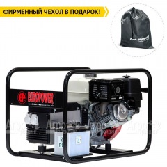 Бензогенератор Europower EP 6000 E 4.3 кВт в Самаре