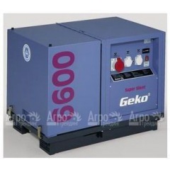 Бензиновый генератор Geko 6600 ED-AA/HHBA SS 6,0 кВт в Самаре