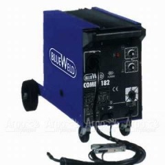Сварочный полуавтомат BlueWeld Combi 182 Turbo в Самаре