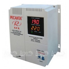Стабилизатор Ресанта Lux АСН-5 000 Н/1-Ц в Самаре
