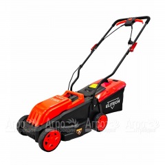 Газонокосилка электрическая Elitech ГЭ 1232ТK в Самаре